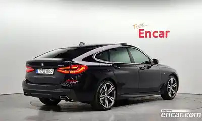 BMW 6-Series 2022 3.0 гидро в Москве № 303008, миниатюра 2