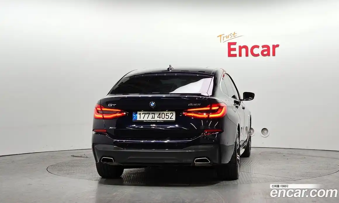 BMW 6-Series 2022 3.0 гидро в Москве № 303008, фото 4
