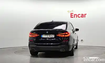 BMW 6-Series 2022 3.0 гидро в Москве № 303008, миниатюра 4