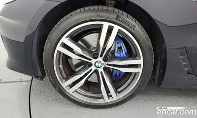 BMW 6-Series 2022 3.0 гидро в Москве № 303008, миниатюра 5