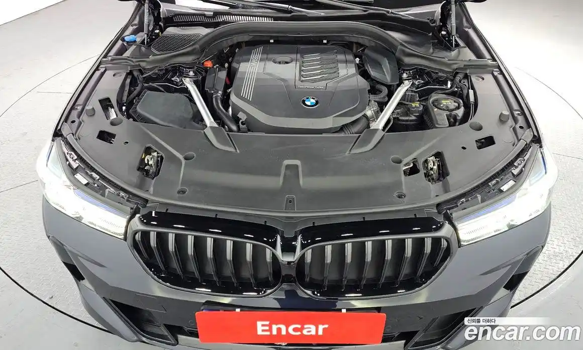BMW 6-Series 2022 3.0 гидро в Москве № 303008, фото 6
