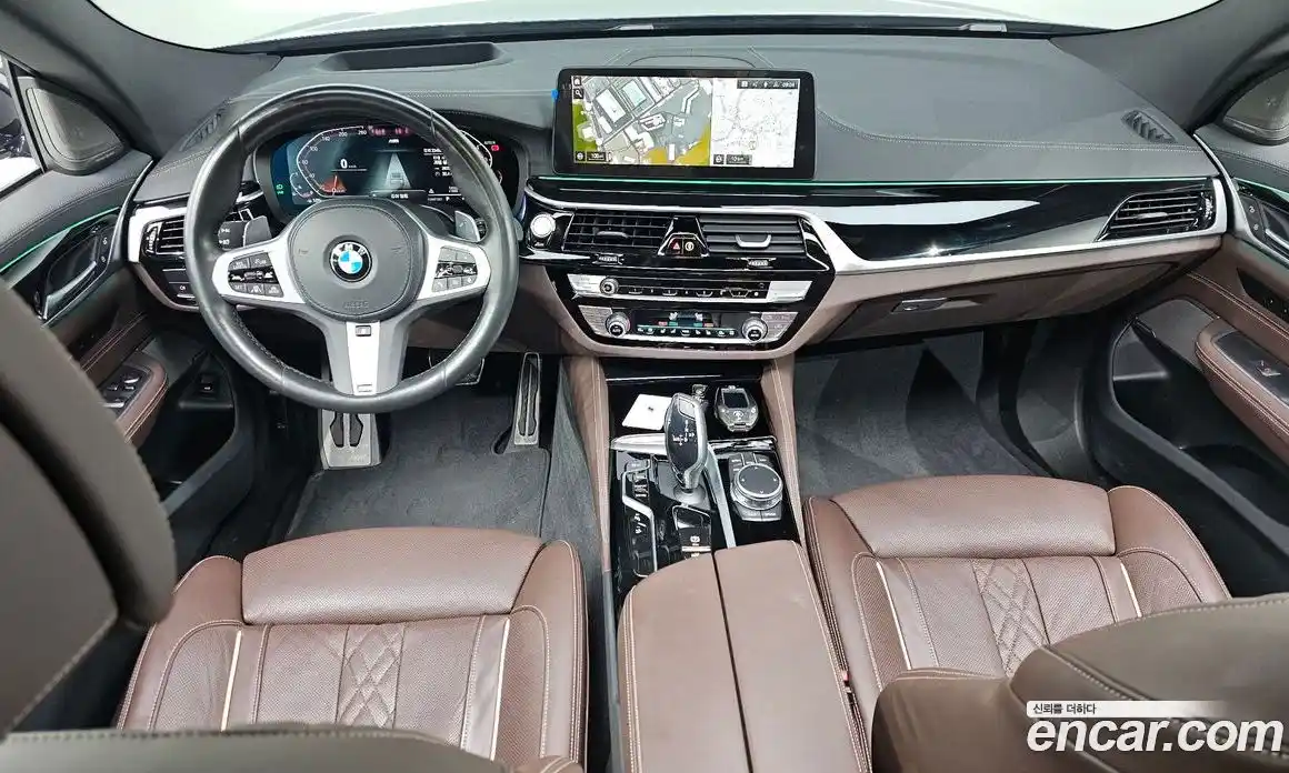 BMW 6-Series 2022 3.0 гидро в Москве № 303008, фото 7