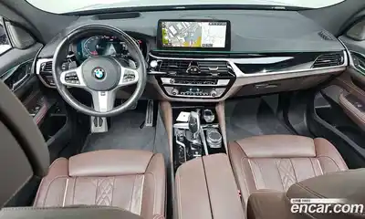 BMW 6-Series 2022 3.0 гидро в Москве № 303008, миниатюра 7