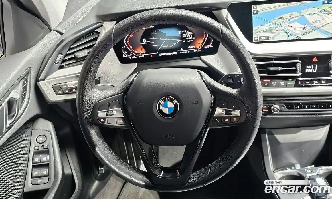 BMW 1-Series 2020 2.0 гидро в Москве № 303532, фото 15