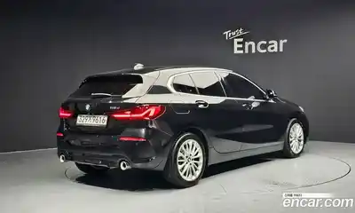 BMW 1-Series 2020 2.0 гидро в Москве № 303532, миниатюра 2