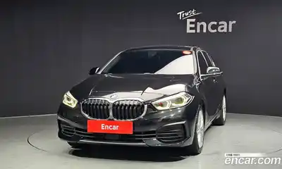 BMW 1-Series 2020 2.0 гидро в Москве № 303532, миниатюра 3