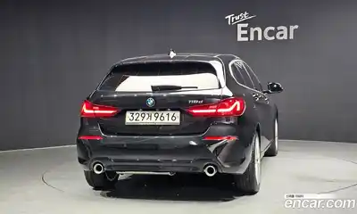 BMW 1-Series 2020 2.0 гидро в Москве № 303532, миниатюра 4