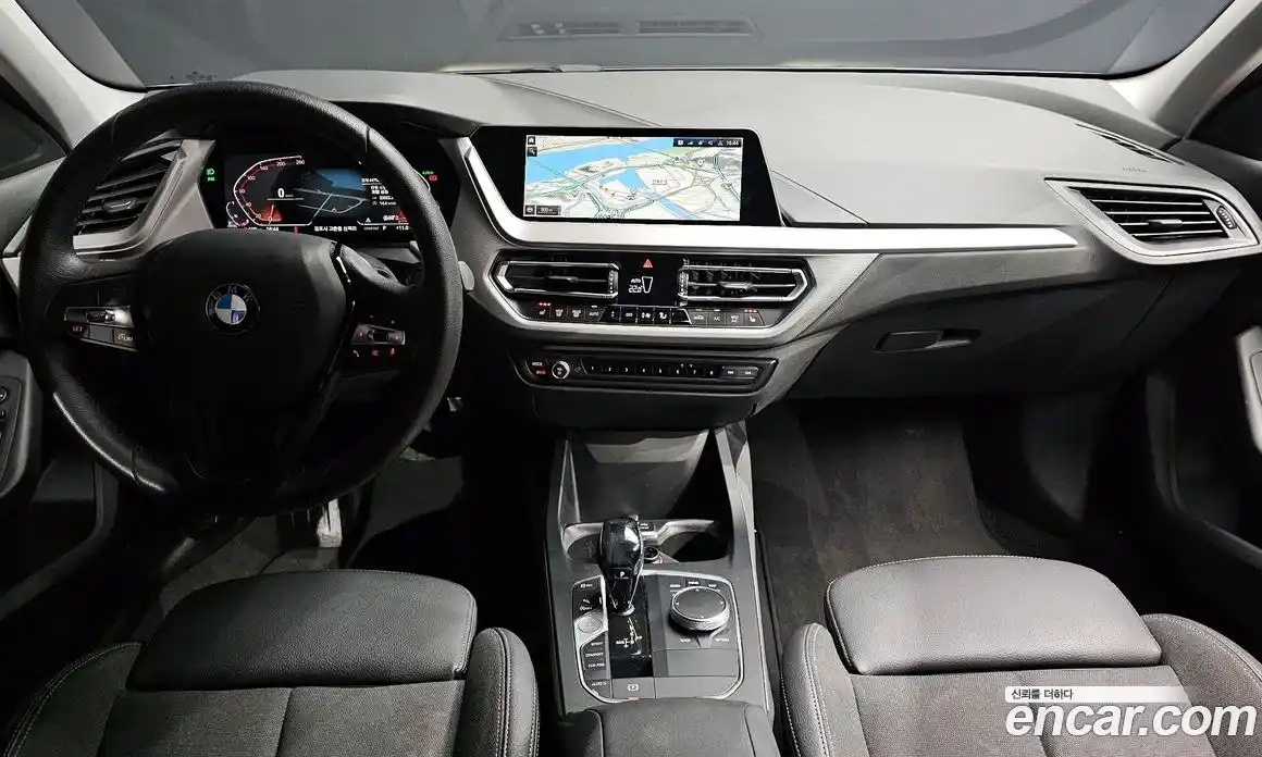 BMW 1-Series 2020 2.0 гидро в Москве № 303532, фото 7