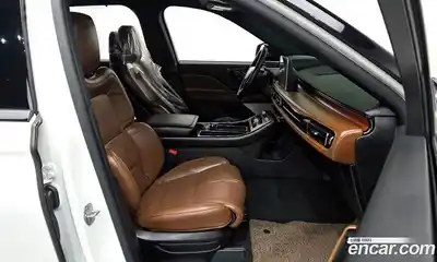 Lincoln Aviator 2023 3.0 гидро в Москве № 303971, миниатюра 11