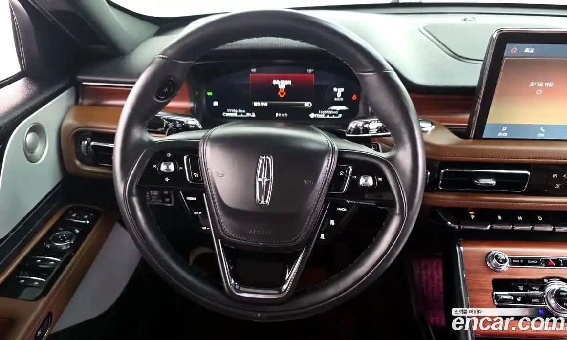 Lincoln Aviator 2023 3.0 гидро в Москве № 303971, фото 13