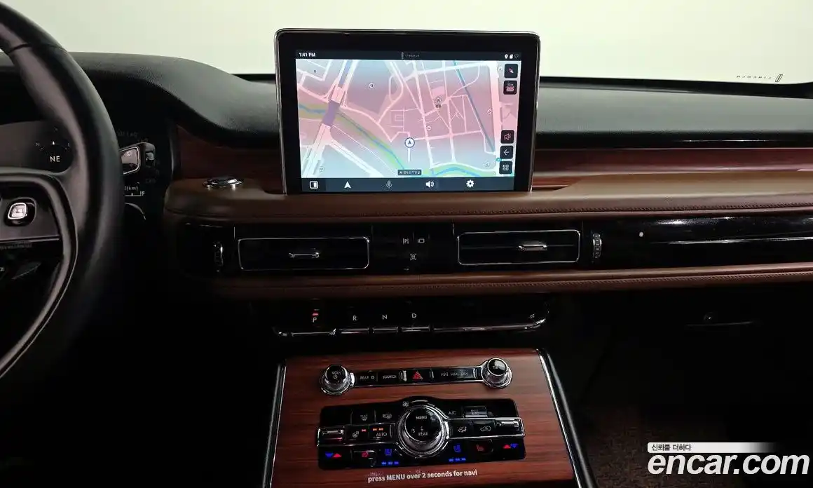 Lincoln Aviator 2023 3.0 гидро в Москве № 303971, фото 14