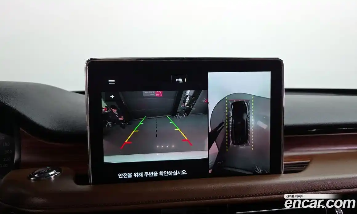 Lincoln Aviator 2023 3.0 гидро в Москве № 303971, фото 15