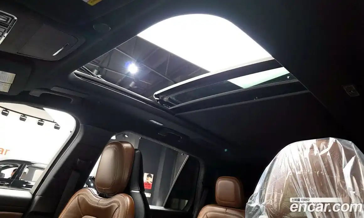 Lincoln Aviator 2023 3.0 гидро в Москве № 303971, фото 18