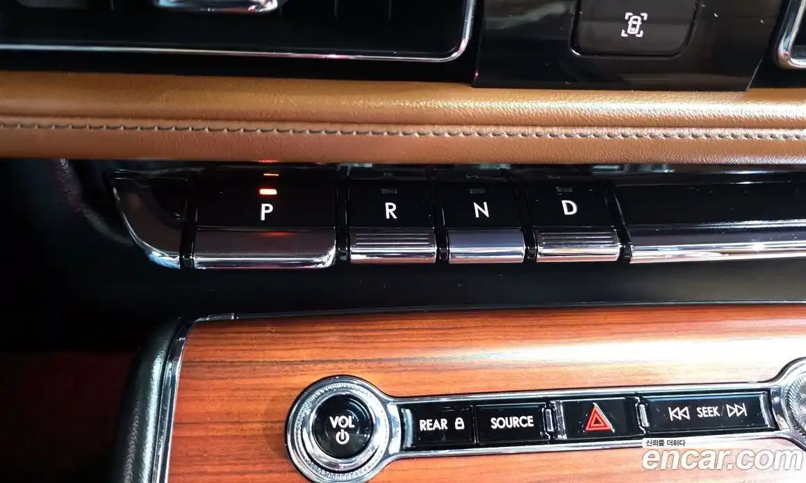 Lincoln Aviator 2023 3.0 гидро в Москве № 303971, фото 9