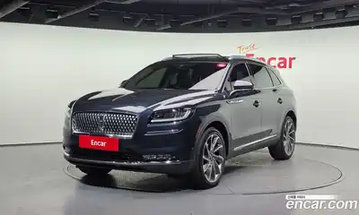 Lincoln Nautilus, 2021