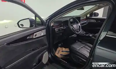 Lincoln Nautilus 2021 2.7 гидро в Москве № 304151, миниатюра 11