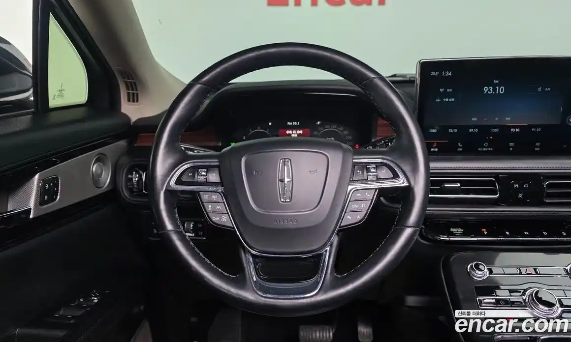 Lincoln Nautilus 2021 2.7 гидро в Москве № 304151, фото 13