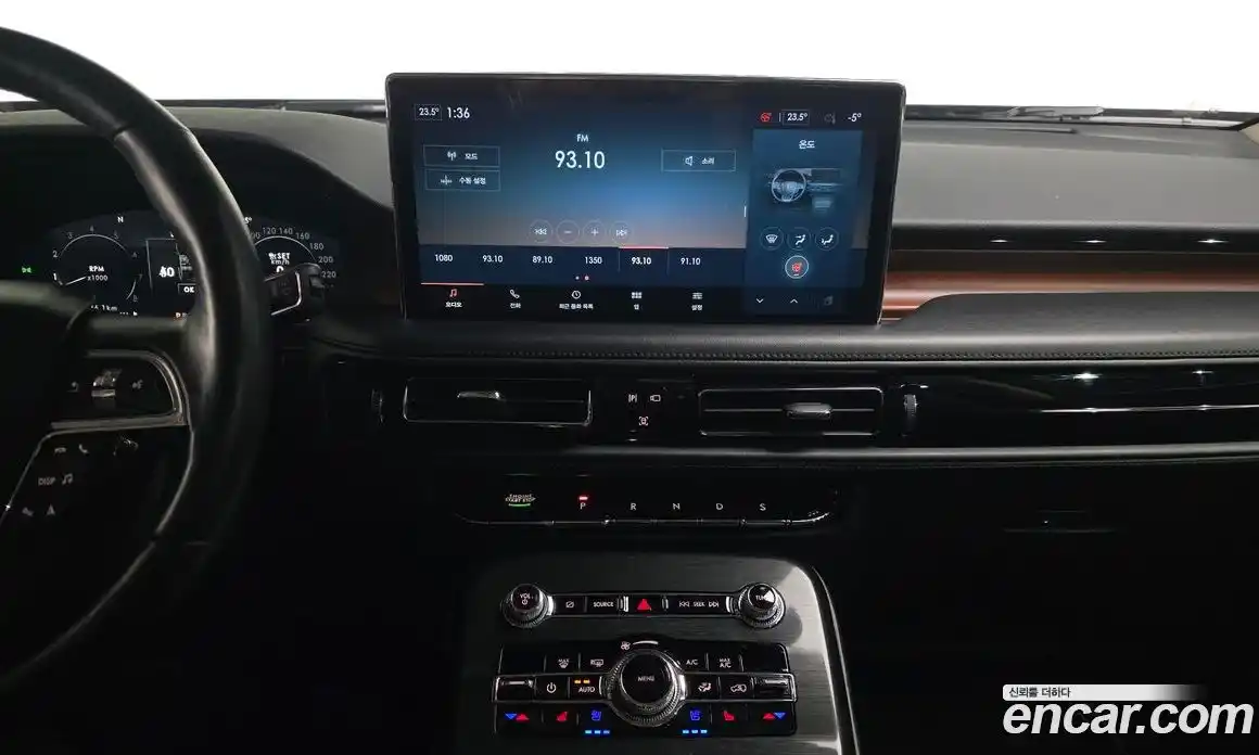 Lincoln Nautilus 2021 2.7 гидро в Москве № 304151, фото 14