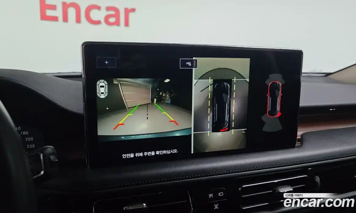 Lincoln Nautilus 2021 2.7 гидро в Москве № 304151, фото 15