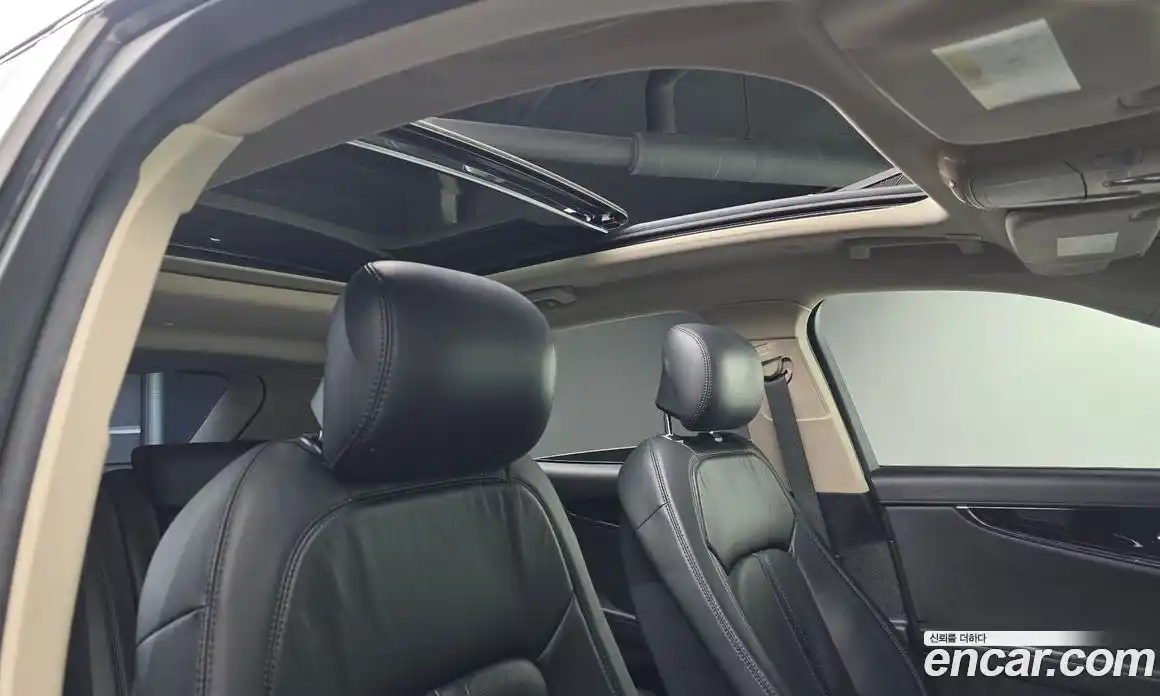 Lincoln Nautilus 2021 2.7 гидро в Москве № 304151, фото 19