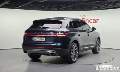 Lincoln Nautilus 2021 2.7 гидро в Москве № 304151, миниатюра 2