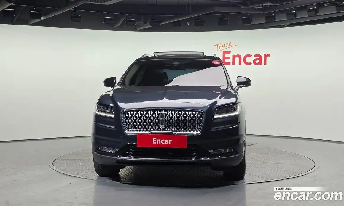 Lincoln Nautilus 2021 2.7 гидро в Москве № 304151, фото 3