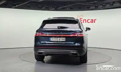 Lincoln Nautilus 2021 2.7 гидро в Москве № 304151, миниатюра 4