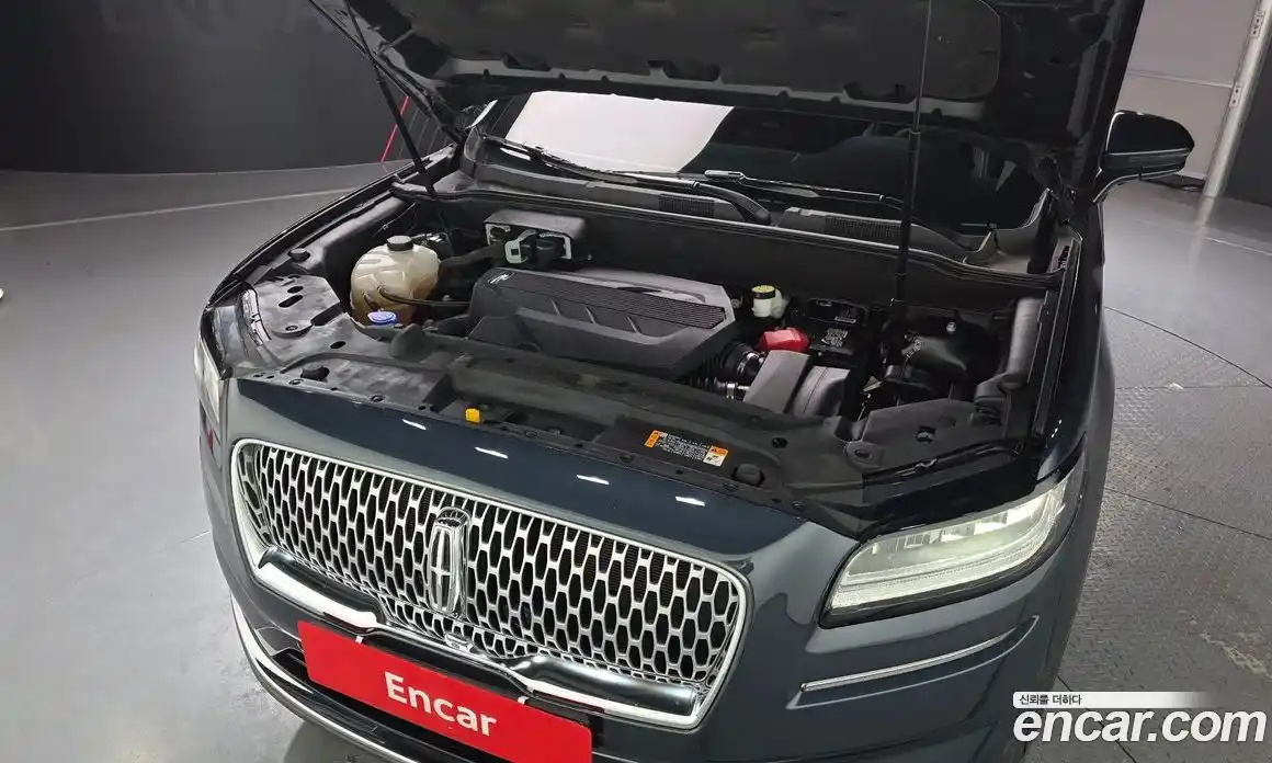 Lincoln Nautilus 2021 2.7 гидро в Москве № 304151, фото 6