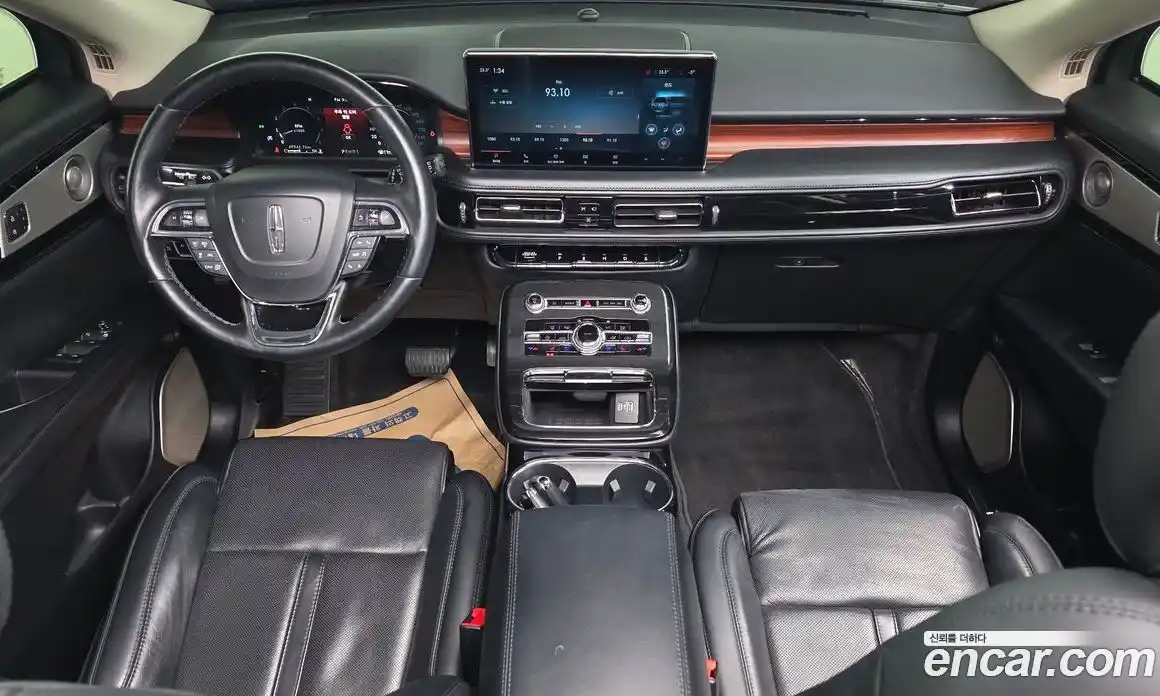 Lincoln Nautilus 2021 2.7 гидро в Москве № 304151, фото 7