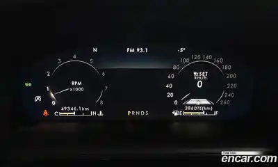 Lincoln Nautilus 2021 2.7 гидро в Москве № 304151, миниатюра 8