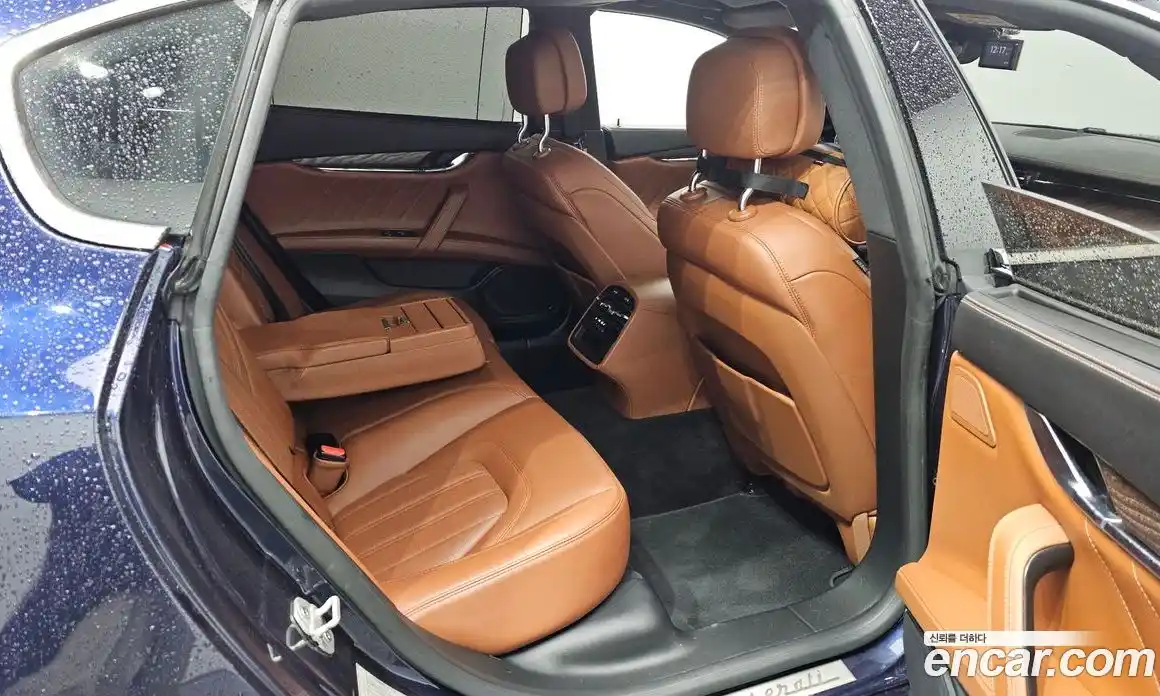 Maserati Quattroporte 2020 3.0 гидро в Москве № 304535, фото 13