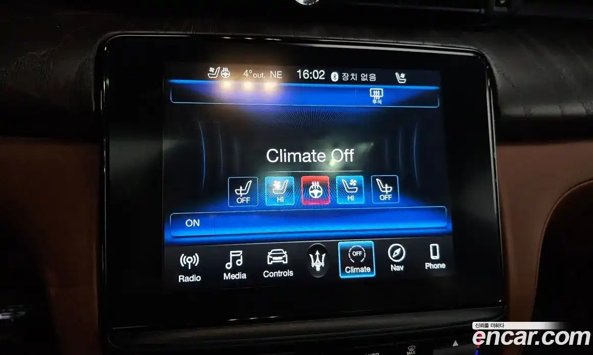 Maserati Quattroporte 2020 3.0 гидро в Москве № 304535, фото 18