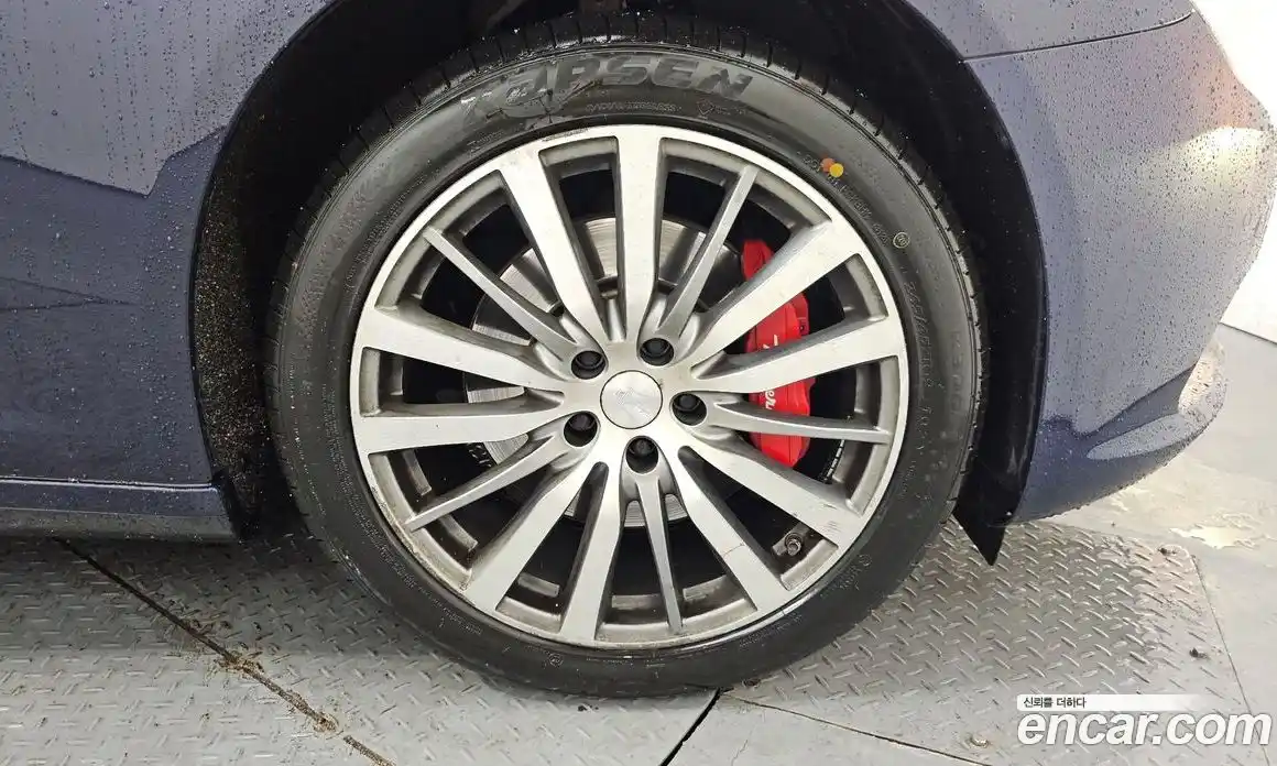 Maserati Quattroporte 2020 3.0 гидро в Москве № 304535, фото 5