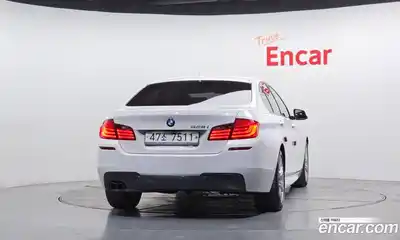 BMW 5-Series 2013 2.0 гидро в Москве № 305491, миниатюра 4