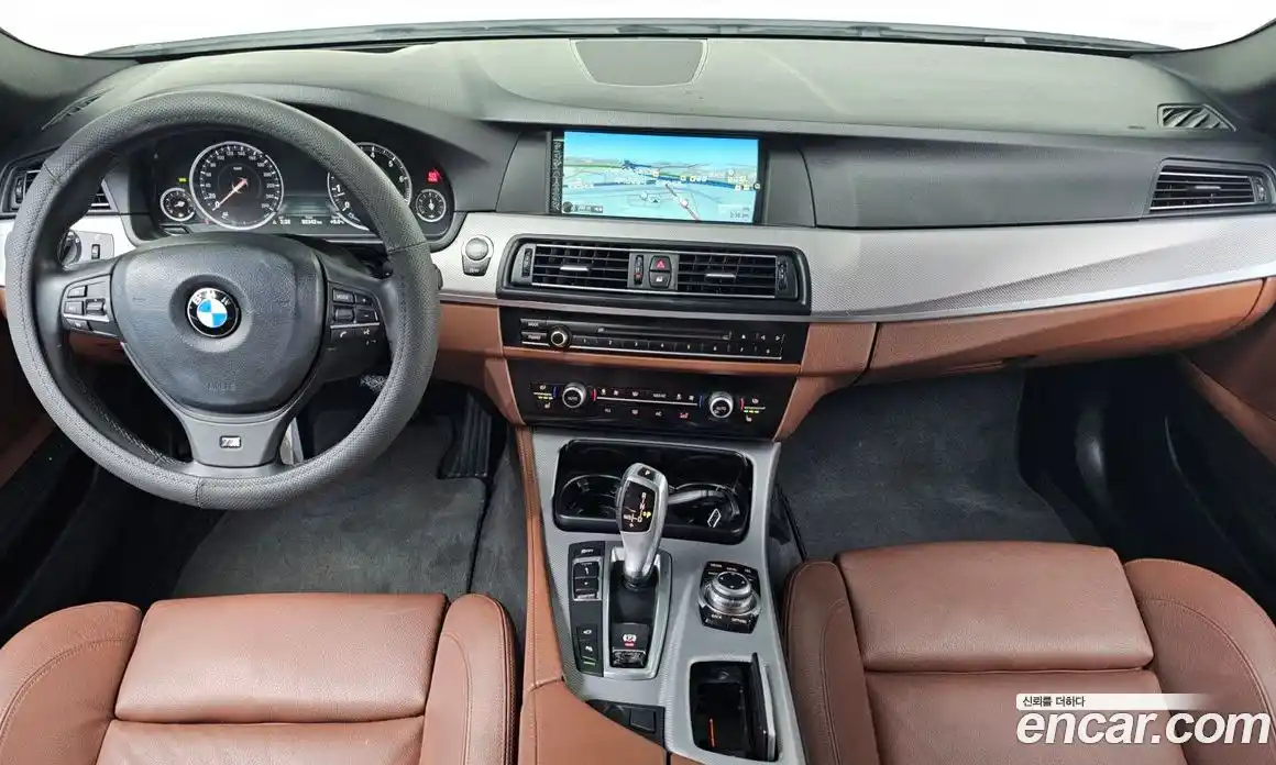 BMW 5-Series 2013 2.0 гидро в Москве № 305491, фото 7