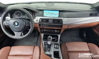 BMW 5-Series 2013 2.0 гидро в Москве № 305491, миниатюра 7