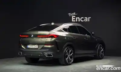 BMW X6 2021 3.0 гидро в Москве № 320371, миниатюра 2