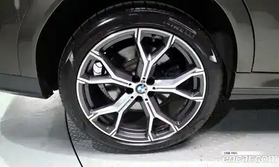BMW X6 2021 3.0 гидро в Москве № 320371, миниатюра 5