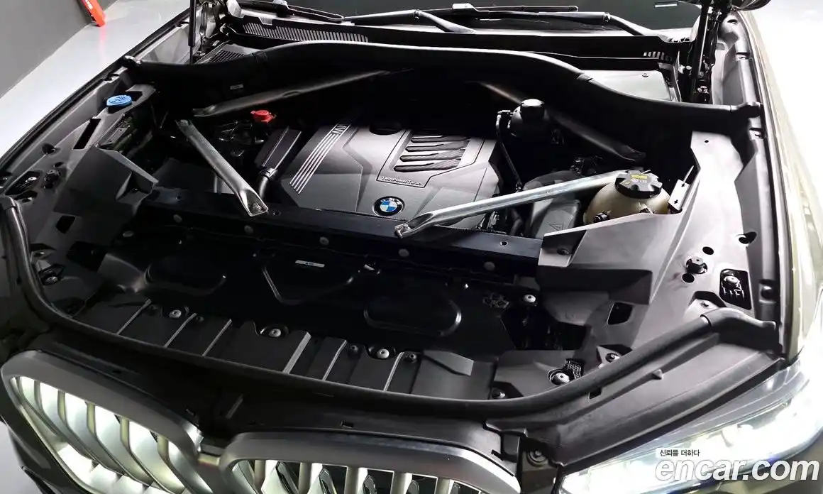 BMW X6 2021 3.0 гидро в Москве № 320371, фото 6