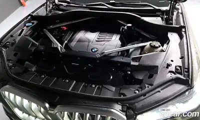 BMW X6 2021 3.0 гидро в Москве № 320371, миниатюра 6