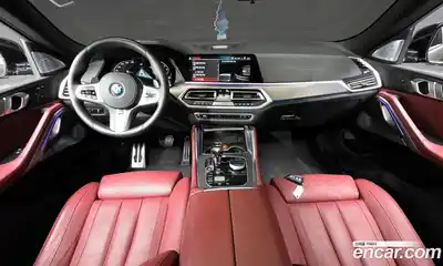 BMW X6 2021 3.0 гидро в Москве № 320371, миниатюра 7