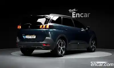Peugeot 5008 2021 2.0 гидро в Москве № 320536, миниатюра 2