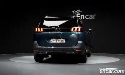 Peugeot 5008 2021 2.0 гидро в Москве № 320536, миниатюра 4