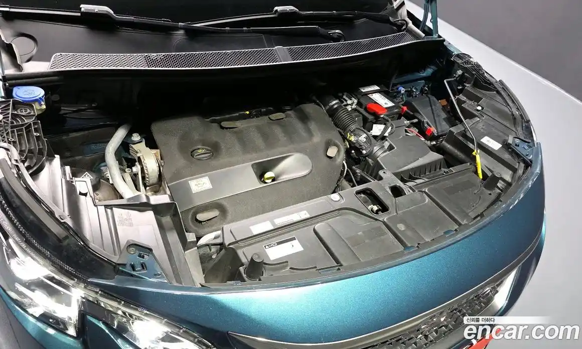 Peugeot 5008 2021 2.0 гидро в Москве № 320536, фото 6