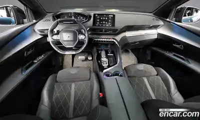 Peugeot 5008 2021 2.0 гидро в Москве № 320536, миниатюра 7