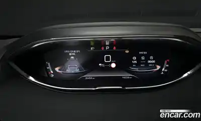 Peugeot 5008 2021 2.0 гидро в Москве № 320536, миниатюра 8