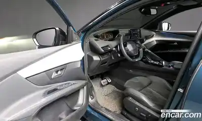 Peugeot 5008 2021 2.0 гидро в Москве № 320536, миниатюра 10