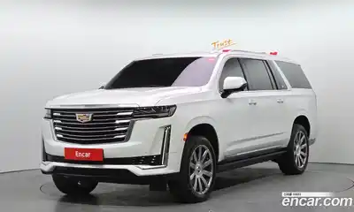 Cadillac Escalade, 2021