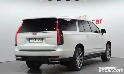 Cadillac Escalade 2021 6.2 гидро в Москве № 320916, миниатюра 2