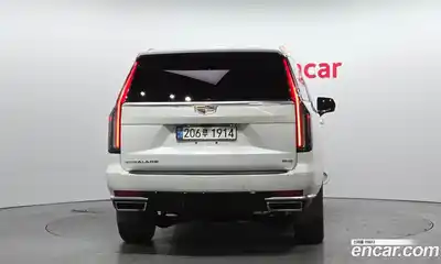 Cadillac Escalade 2021 6.2 гидро в Москве № 320916, миниатюра 4